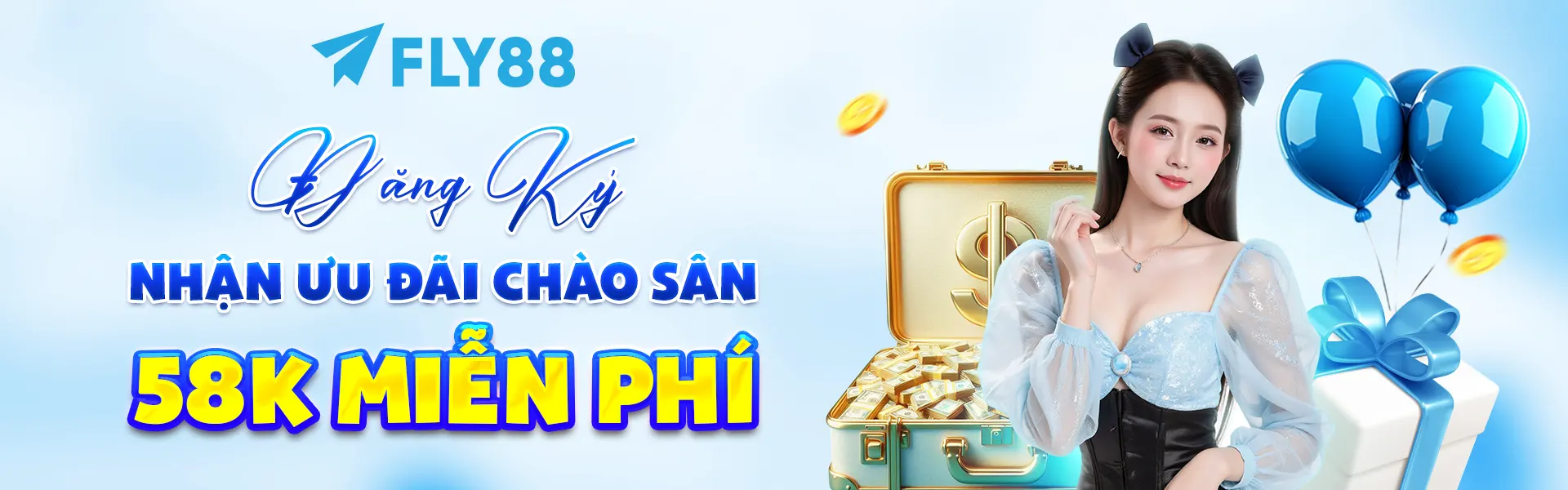 Banner chuyên mục giải trí Fly88